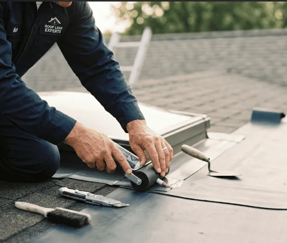 Why choose Roof Leak Repair in Melstone, MT